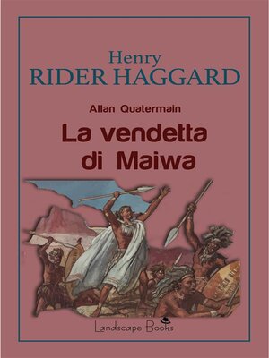 cover image of La vendetta di Maiwa